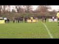 Finale régionale, 5 ème tour de Coupe Gambardella, Fc Sèvre et maine - Voltigeurs de Chateaubriant.wmv
