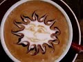 Latte etchings, Doma-style.