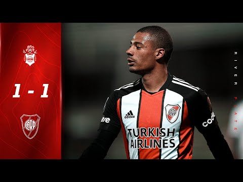 Gimnasia 1 - River 1 [RESUMEN COMPLETO]