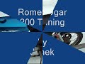 Ogar 200 Tuning :]