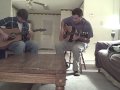 'round midnight - dan(left) ron(right) -Dec 20, 2009