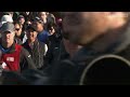 Tiger Woods - birdie - Farmers Insurance Open