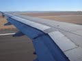DESPEGUE CORDOBA A AEROPARQUE LAN AIRBUS 320