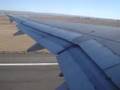 DESPEGUE CORDOBA A AEROPARQUE LAN AIRBUS 320