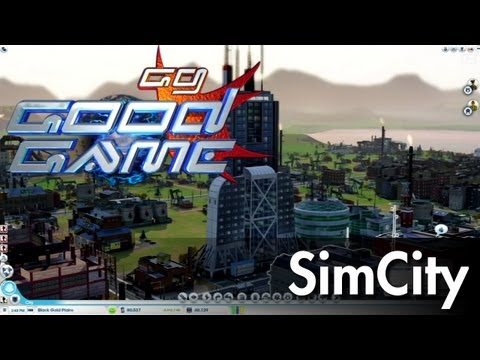 simcity game