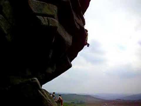 Martin tackles "Flying Buttress ...