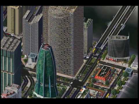 sim city 4