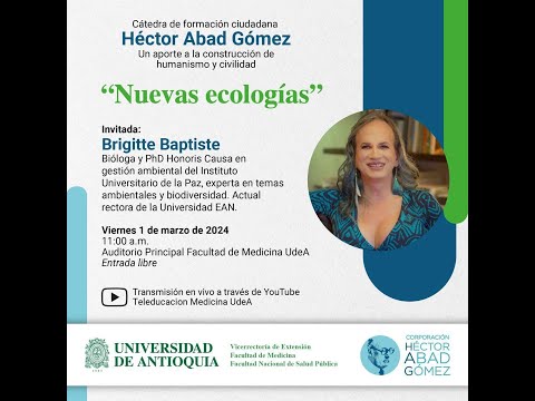 Nuevas Ecologías - Brigitte Baptiste