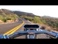 Video RideAlong: Apache Trail past Tortilla Flat Part 1: on the way up