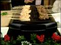videos de Jon Ashton - Grilled Shrimp w/ Orange Chardonnay Mojo Glaze