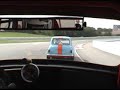 Mosport Vintage Festival, Mini # 921 Race 2, June 21 2009