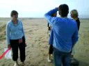 meurtre sur le sable