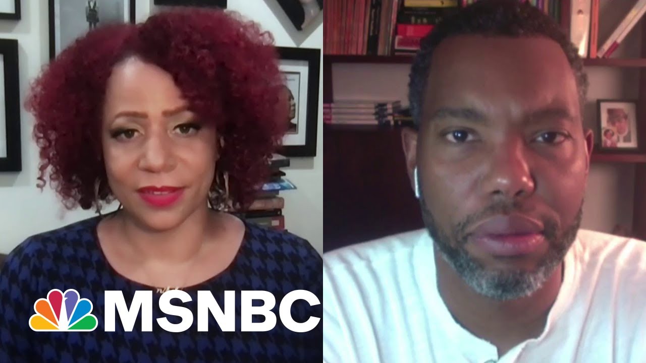 Nikole Hannah-Jones & Ta-Nehisi Coates: Which story will we tell about America?