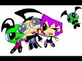 invader zim-waka laka