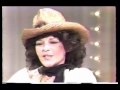 Donna Fargo and Dinah Shore Dinah Shore interviews entertainer Donna Fargo about her battle with multiple sclerosis on Dinah's television show.