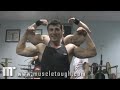 MuscleTough Johnny Promo