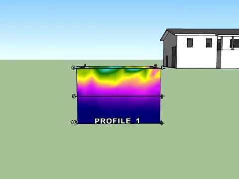 Geoscientific - This survey data was intended to determine the ground resistance of power plant foundation, required for earth grounding design. It is to prevent trip off. C...