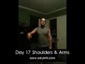 P90X Day 17 Shoulders and Arns