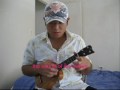 Johnny in Hawaii: Ukulele Playing.  July 1, 2007
