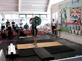 Rich Clean  Jerking 150kg