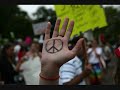 Fight For Peace