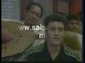 كاظم الساهر/فيديو كليب معلم على الصدمات