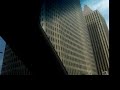 driving up louisiana then down milam in downtown houston