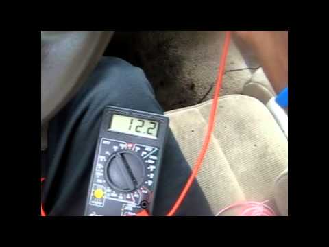 how to wire a 5 amp fuse