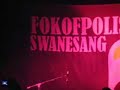 Fokofpolisiekar : Maak of Braak