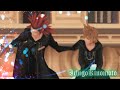 Heartbeat [AkuRoku] Beware of Seizure 8D