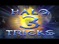 Halo 3 Tricks: Episode 92 *Flying The Scarab*