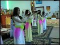 GDPT mua - Dang huong - Incense and Flower Offering