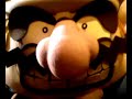 WII day one Italy - Wario