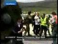 Hawara Checkpoint - West Bank