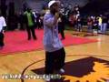 Lil Wil 'Bust it Open' Live