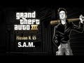 GTA3 - iPad 2 - Mission #65 - SAM