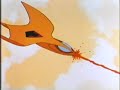 Space Ghost meets Dino Boy bumper
