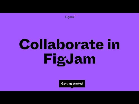 How to collaborate in FigJam