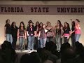 AcaBelles - Come On Eileen (Live 10-18-2007)