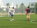 adeprakasa - maen bola latihan