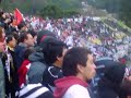 SALIDA DE COLO COLO EN COLLAO VS LA U DE CONCE