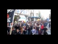 Greece: 3.000 march in solidarity to Athens Indymedia & 98 FM View Video