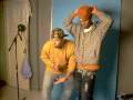 Arsiney and Colliseum aka Buggz Photoshoot Cloverfield