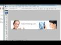 How to create a WordPress banner or logo