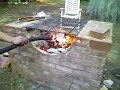Turbo Grilling