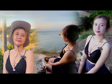 Picnic Chill Cùng Vân Anh Ở Mũi Nghinh Phong Vũng Tàu
