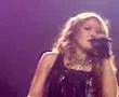Hilary Duff - Love Is a Battlefield LIVE IN MTY