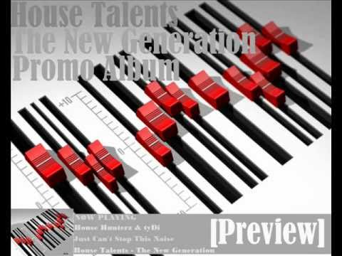 reyes_presser - House Hunters is releasing now a new Musical Album: ''House Talents - The New Generation, Musical Album vol.1''. A new generation of house DJ's and producers...
