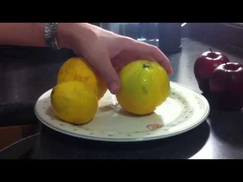 how to eat a lemon peel