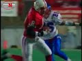2008 Nebraska Spring Game Tunnel Walk